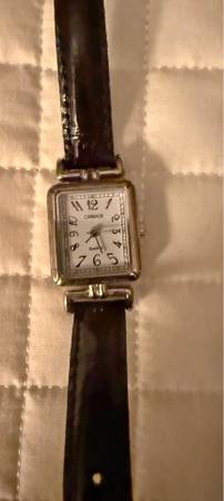 Carriage by Timex C2A901 Quartz Watch 1