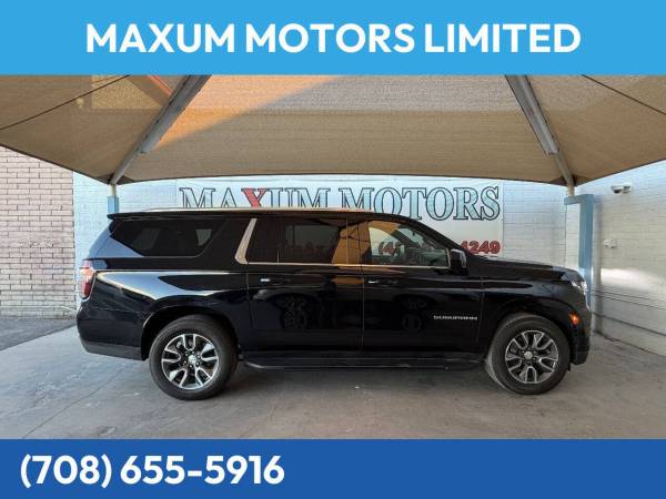 2021 Chevrolet Suburban Chevy LS 4x2 4dr SUV SUV 1