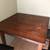 Wood High Table Bar Kitchen Counter Table Desk 4 thumbnail