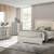 New 4pc Wood Q Bedroom Set 1 thumbnail