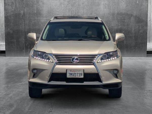 2015 Lexus RX 350   SUV - $18,995 (Llame *(661) 347-8705* para Confirmar Disponibilidad al Instante)63624582638339121