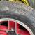 Camaro Vintage aluminum wheels 2 thumbnail