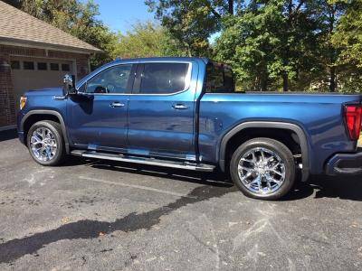 2020 GMC Sierra Denali 1500 23k millas V8 como nuevo un solo dueño - $44,999 (Spring Hill)63621493752323122
