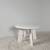 New LH round dinning table. White table. Delivery available 1 thumbnail