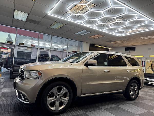 2014 Dodge Durango Limited 1