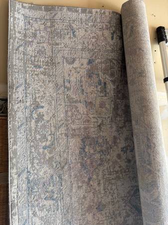 Lovely 8 x 10 Area Rug 1