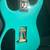 Warmoth partscaster with Muscikraft neck 5 thumbnail