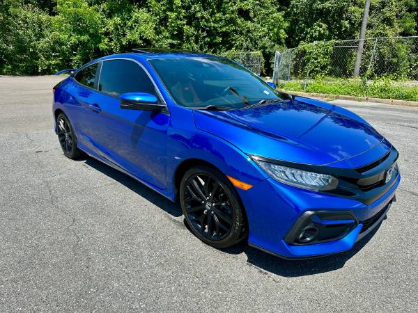 2020 honda Civic SI - $13,490 (Hyattsville)636166821856011214