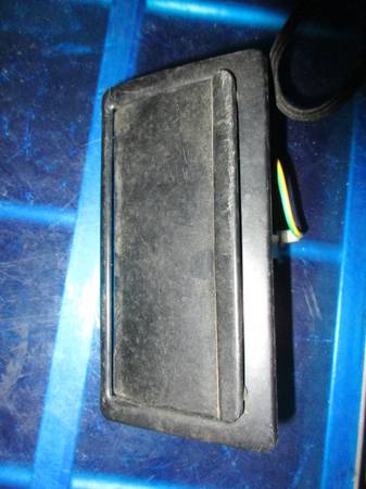 Ashtray for Ferrari Mondial 1