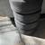 Complete matching set 235/55r  18 Michelin 3 thumbnail
