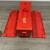 DISNEY CARS MACK TRANSPORTER SEMI TRUCK Carrying / Storage CASE 8 thumbnail