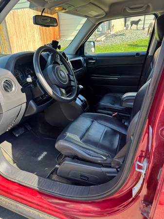 2017 Jeep Patriot 4x4 - $6,50063621853182595123
