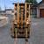 1980's Toyota forklift   3000 lb. capacity 4 thumbnail