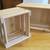 Wooden white pine crates 4 thumbnail