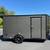 2026 Enclosed Cargo Trailer 6x12 / NEW 2 thumbnail