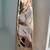 Gold Plated Calla Lily Bud Vase 6.5” 1 thumbnail