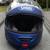 Shoei Neotec II, Size XL, Matte Blue 5 thumbnail
