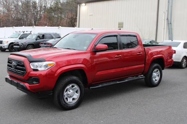2019 Toyota Tacoma SR ****Financiamos a Todos! **** - $24,999 (+ Premier Automotive)63618565787137123