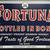 Rare Vintage Illuminating Cardboard Sign - Fortuna Kentucky Whiskey 2 thumbnail