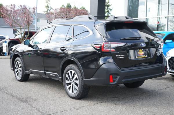 2020 Subaru Outback AWD All Wheel Drive Premium Wagon - $21,555 (West Coast Autoworks Everett)63623418041219122