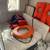 1993 BAYLINER 2859 CLASSIC 28' CABIN CRUISER & 1993 CALKINS TRAILER 8 thumbnail