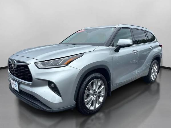 2021 Toyota Highlander - Financing Available! - $31,89963486489200899123