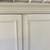 Solid Wood White Armoire Cabinet / TV Storage Cabinet – Needs Paint 4 thumbnail