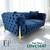 Plush Velvet Luxurious LoveSeat Sofa (Brand new) 1 thumbnail