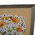 31x29 DAISIES BOUQUET 1970's CREWEL Framed Wall Art Decor 6 thumbnail