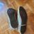 Converse Chuck All Star High Top sneakers shoes 8 Faux Fur Trim 3 thumbnail