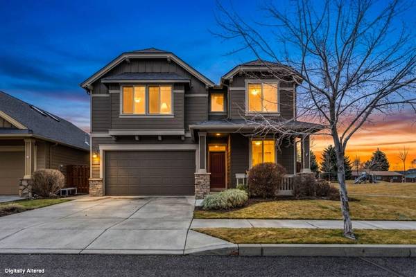 Immaculate 4 bed, 3 bath home located in Ochoco Point. 1