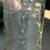 4 - 8 1/2”Vintage Glass Bottles light green 6 thumbnail