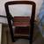 Fantastic Dark Brown Luster Stepladder 3 thumbnail