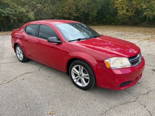 2012 Dodge Avenger SE, BLUETOOTH, KEYLESS ENTRY, COLD AC, CLEAN CARFAX 1