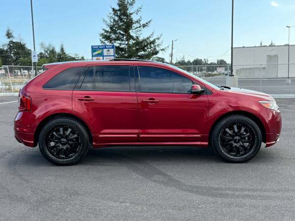 2014 Ford Edge Sport - $4,800 (Lakewood)63623367826179121