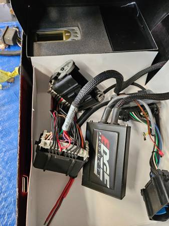 DURAMAX lb7 2001-2004 EDGE ATTITUDE 1