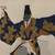 MASAAKI TANAKA (1947-) 1975 Woodblock "Sanbasoh" Signed 109/135 3 thumbnail