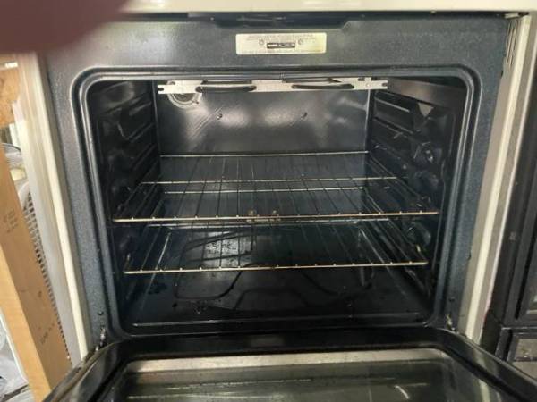 30 in. 4 Burner Element Free-Standing Electric Range  obo 1
