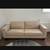 Free Couch- Beige/Modern- pick up ASAP 2 thumbnail