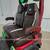 2025 Evolution D-Max GT6 Lithium Ion Golf Cart, Flamenco Red 13 thumbnail