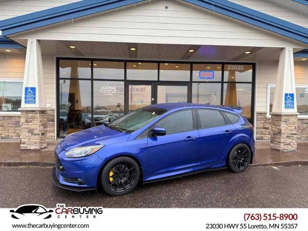 2014 Ford Focus ST 1