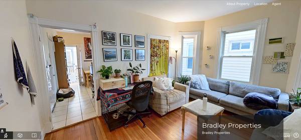 $975 / 4br - 1200ft2 - 1 ROOM available in this spacious Apartment close to RED & GREEN Line. (Somerville)63996405539202121
