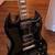 Black Gibson SG Standard 2018 !!! 9 thumbnail