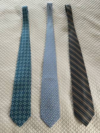 Men’s neck ties 1