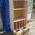 New wooden shelving unit 2 thumbnail