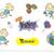 Nickelodeon RUGRATS Sticker Collection 13 thumbnail
