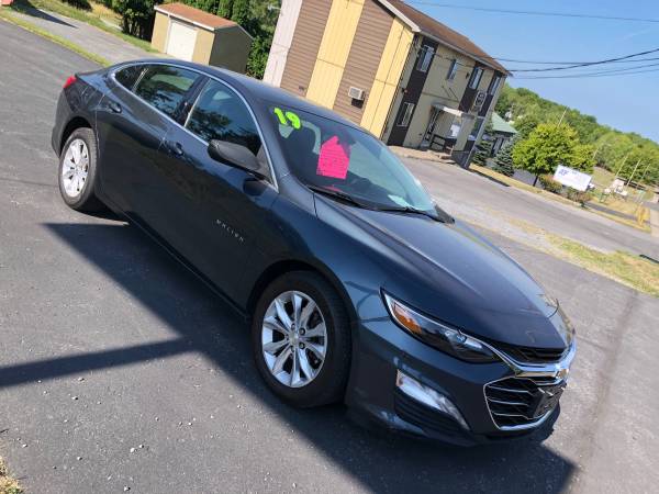 2019 Chevy Malibu LT Gas Saver With Warranty! - $6,995 (Auburn NY)63442752940675121