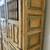 Pair of Antique Spanish 6’ Pantry Display Cabinets Colonial Trestero 11 thumbnail