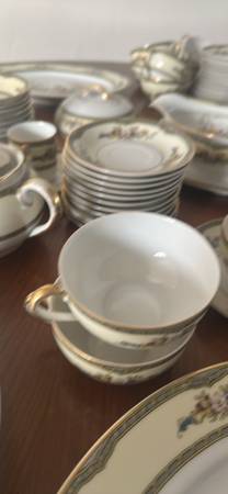 Asian Pheasant noritake 1