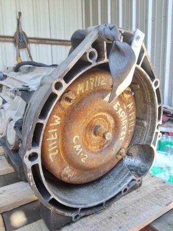 💲★ 2002 FORD EXPLORER  - AUTOMATIC TRANSMISSION - #17112 ★💲 1
